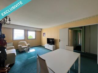  Appartement  vendre 3 pices 62 m