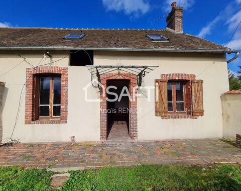 Maison - 3 pièces 74990 Saint-Rmy-sur-Avre (28380)