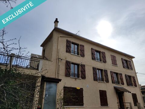 Appartement 3 p 2 chambres- idéal investisseurs 215000 Le Mesnil-le-Roi (78600)
