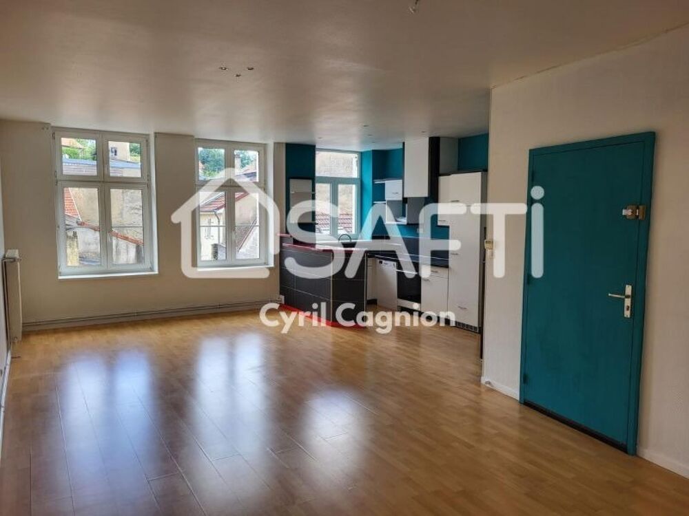 Location Appartement Appartement de 90m2 idalement situe au cur du centre ville de Saint Avold proche de toutes commodits Saint-avold