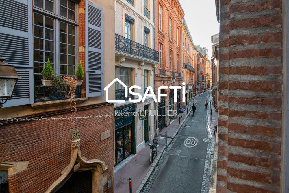 Vente Htel particulier TOULOUSE - Hotel Particulier NUPCES - T5 de 116m Toulouse