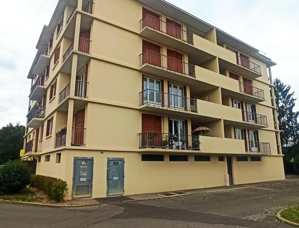 Vente Appartement appartement de type f4 Bonnieres-sur-seine