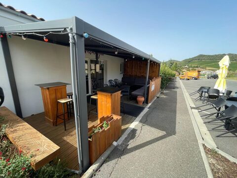 LOCAL COMMERCIAL 132000 11300 Villelongue-d'aude