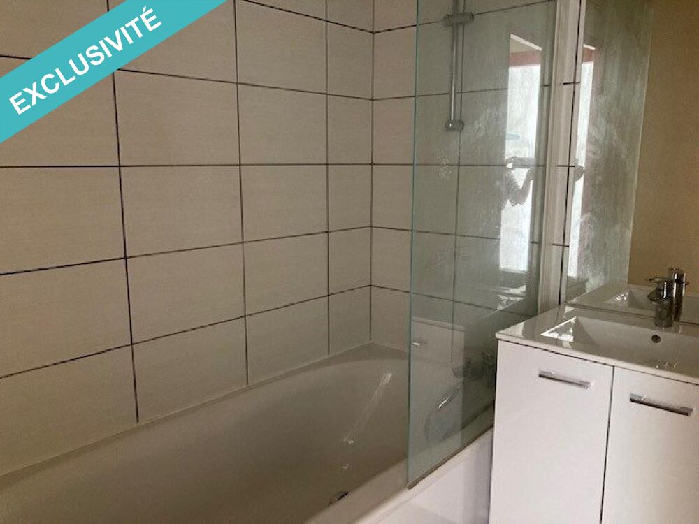 Vente Appartement Appartement en duplex de 83 m2 L' isle-sur-le-doubs