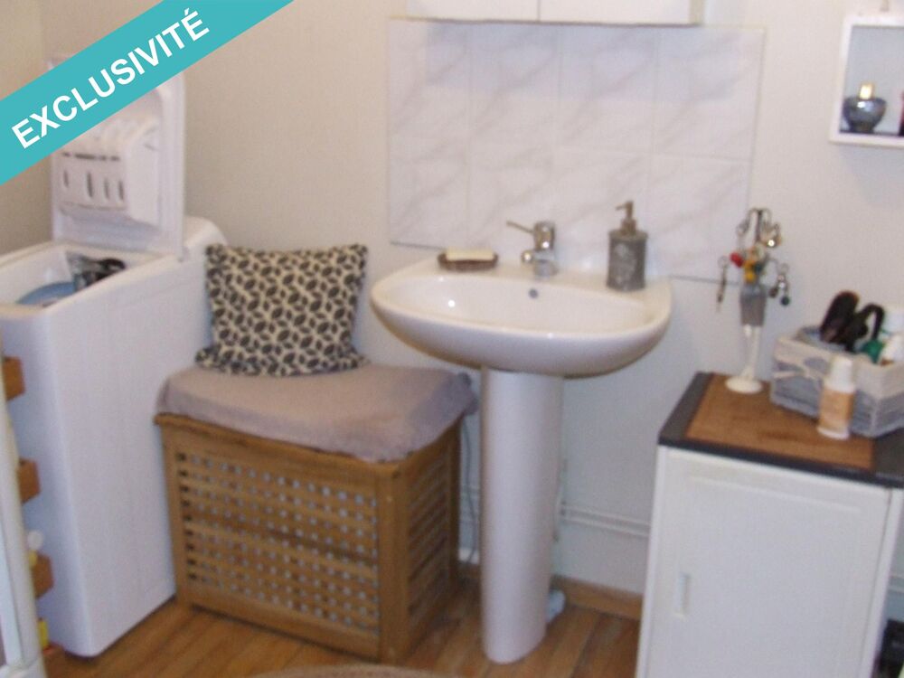 Vente Immeuble IMMEUBLE de RAPPORT, compos de 5 appartements lous ! Bar-le-duc