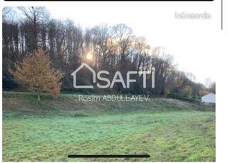  Terrain  vendre 823 m