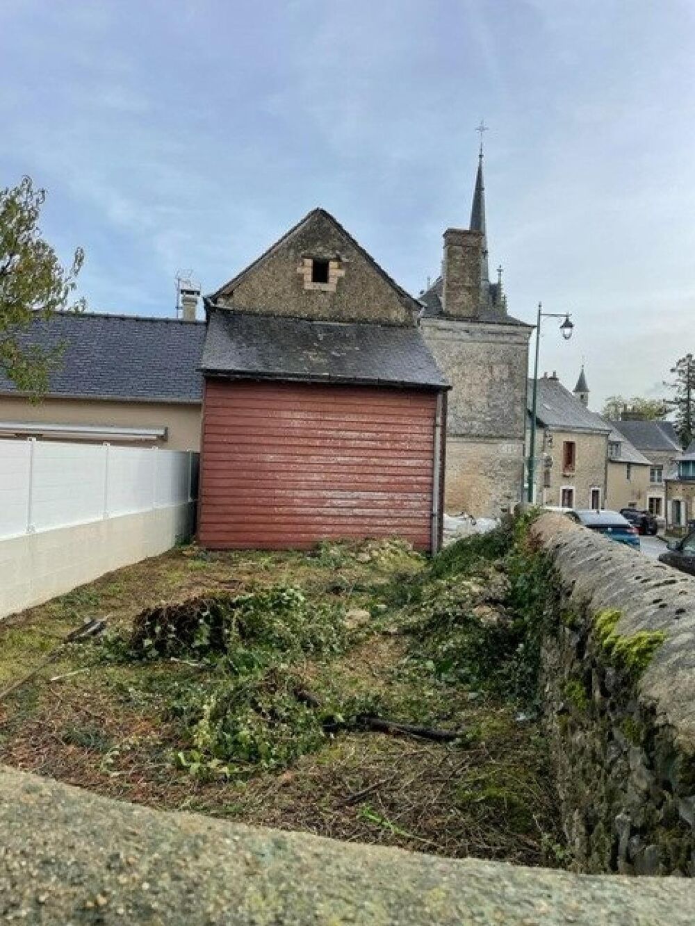 Vente Maison Maison en travaux  finir de restaurer Parce-sur-sarthe