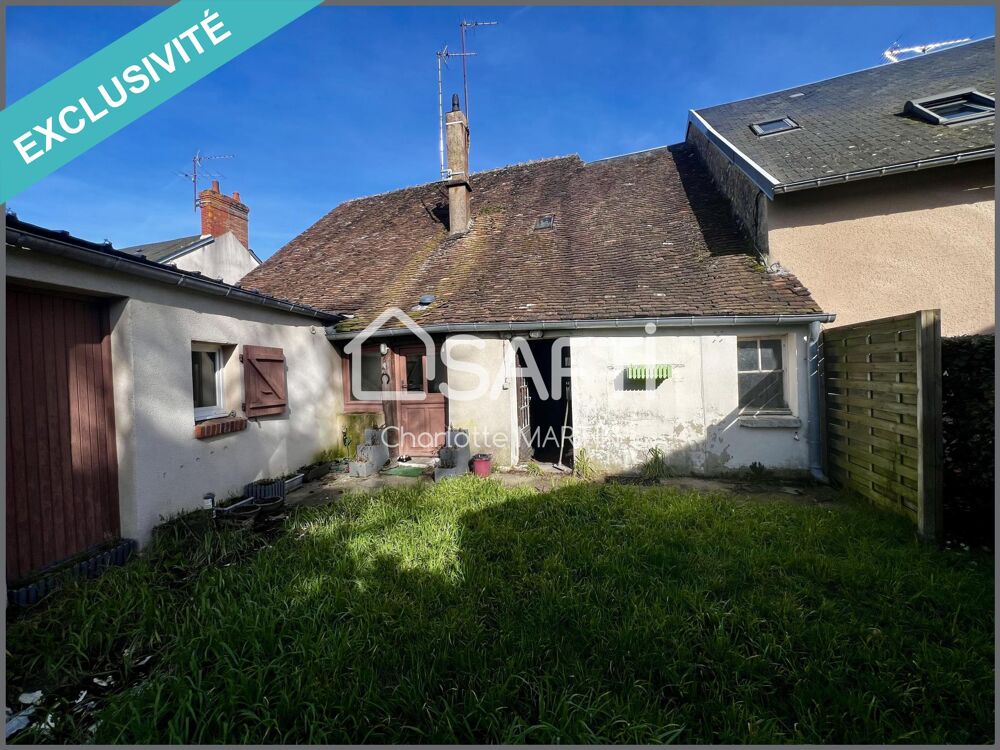 Vente Maison Maison  rnover Aubigny-sur-nere