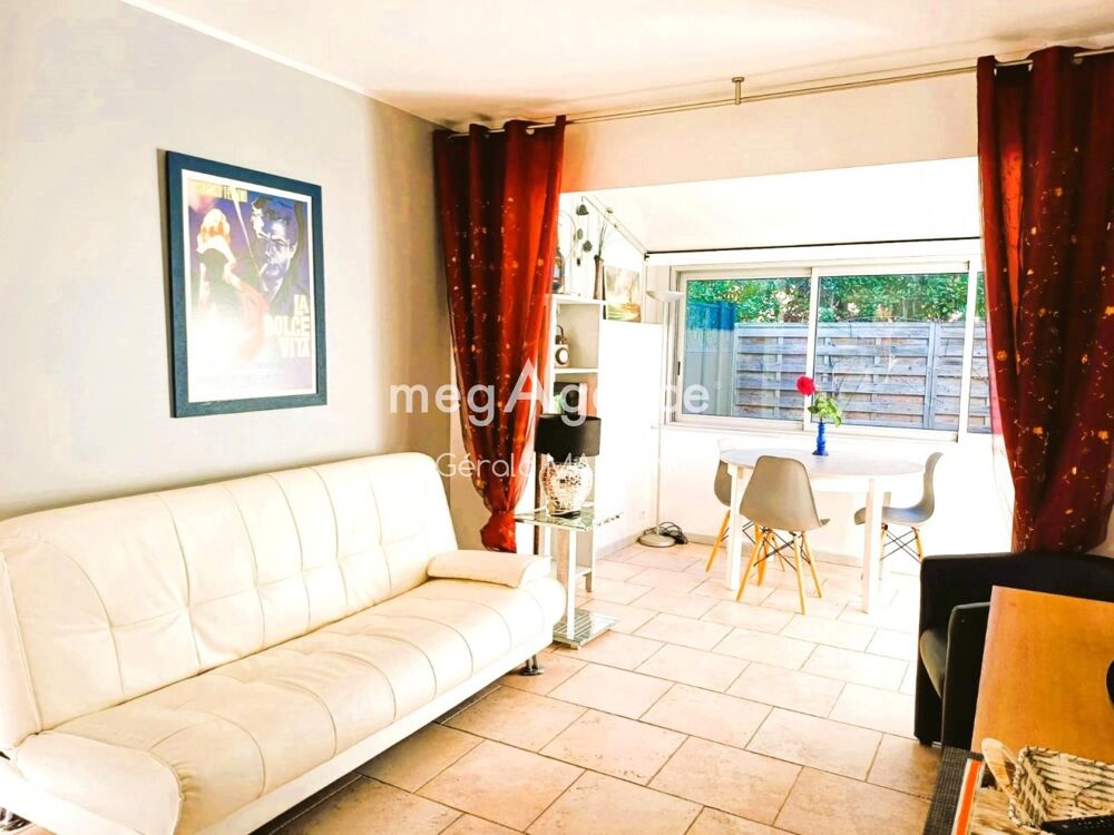 Vente Appartement Appartement 2 pices de 40m  Antibes Antibes