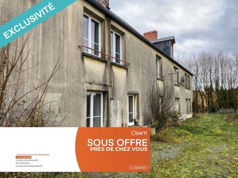 Maison RONCEY 95000 Roncey (50210)