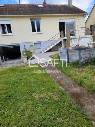  Maison  vendre 4 pices 76 m