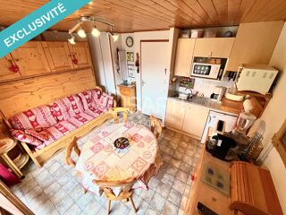  Appartement Saint-Jean-d'Aulps (74430)