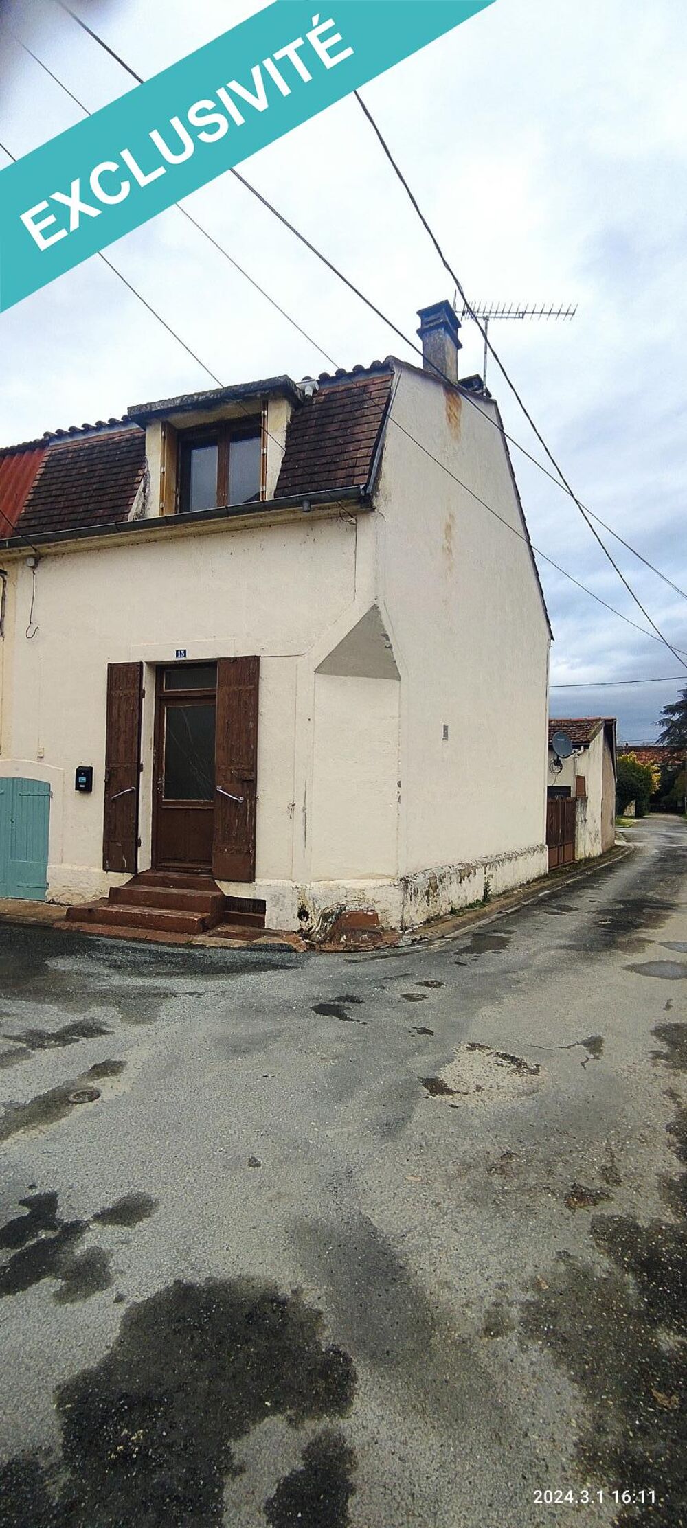 Vente Maison Maison jumele 3 pices  rnover Fumel