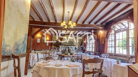 FDC Restaurant traditionnel et appartement 98 m2 - Sud Seine et Marne 242000 91490 Milly-la-foret