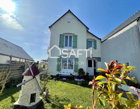 Maison familiale 603500 Saint-Pierre-Quiberon (56510)