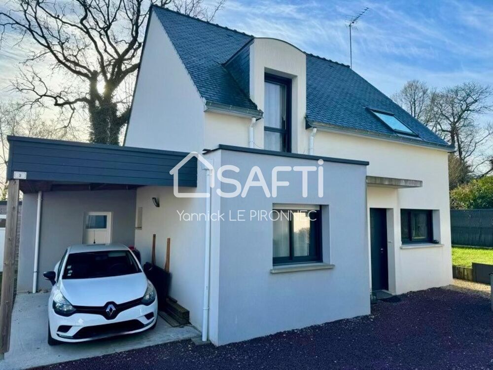 Vente Maison Elven - Maison T4 99m de 2021 Elven