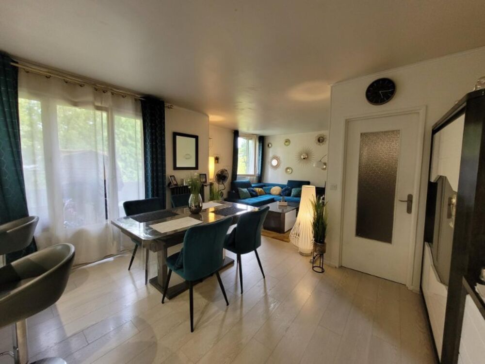 Appartement 3 pièce(s) 56 m²à vendre Sarcelles