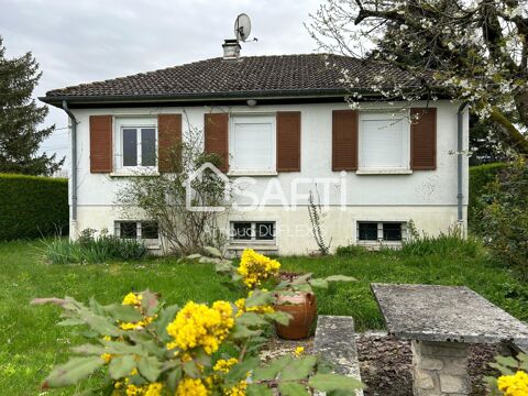 Pavillon 75 m² Saint Parres les Vaudes 147500 Saint-Parres-ls-Vaudes (10260)