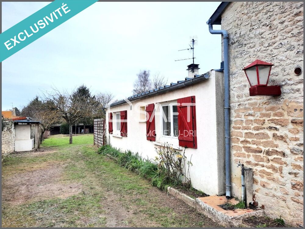 Vente Maison Saint Sylvain centre Maison 3 pices sur grand terrain Saint-sylvain