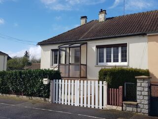  Maison  vendre 4 pices 74 m