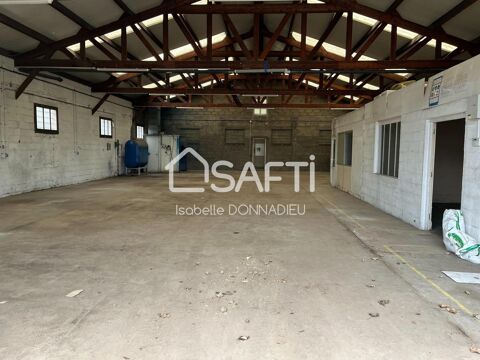 Local commercial - entrepôt 330000 76000 Rouen