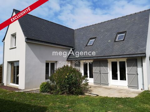 Maison de 132 m2 habitables, à 3km de la plage de Saint Michel en Grève 309500 Trduder (22310)