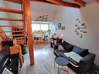  Appartement  vendre 2 pices 23 m