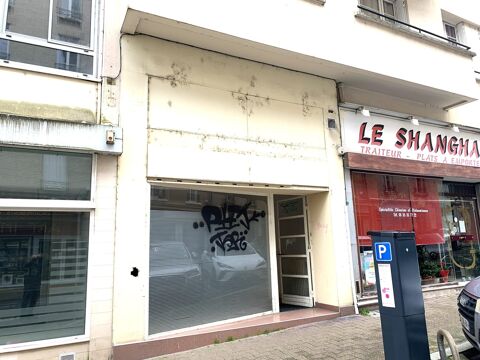 Local commercial 52200 87000 Limoges