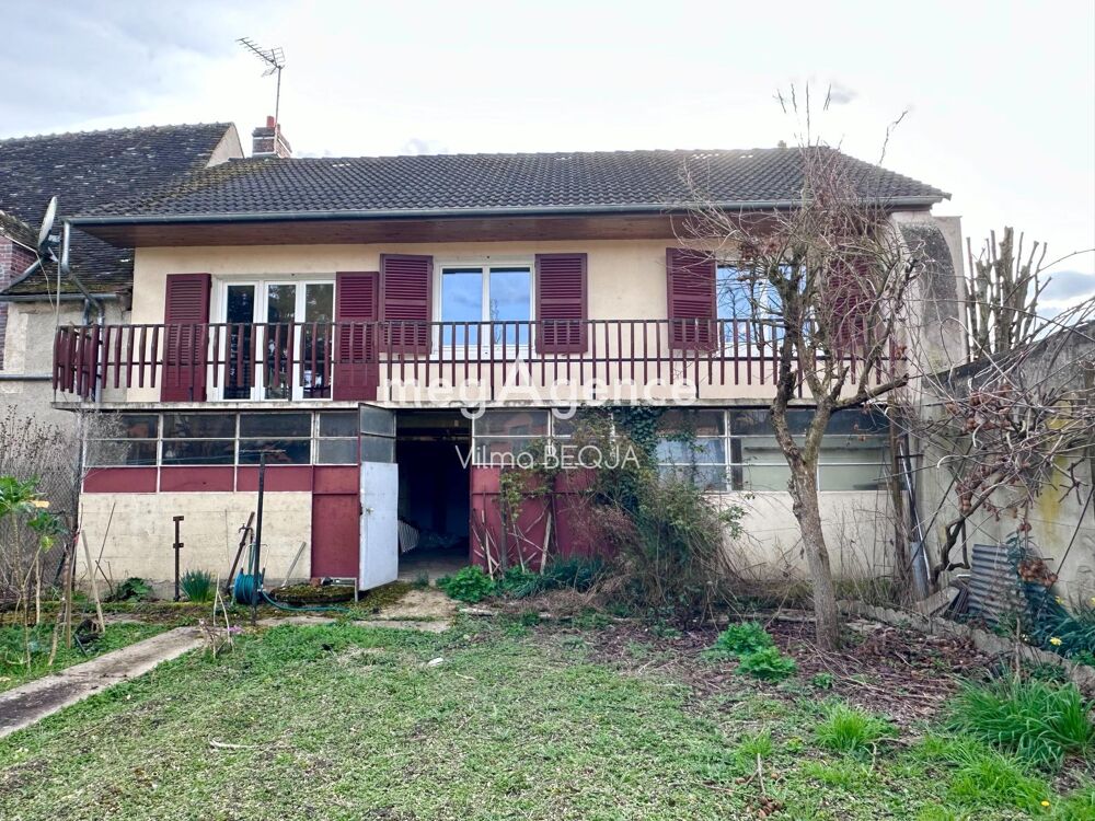 Vente Maison Maison Pont-sur-yonne