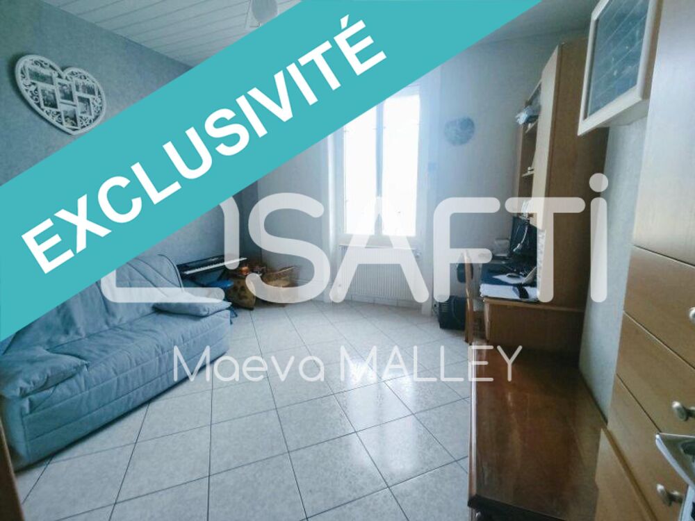 Vente Appartement Appartement 125 m2 4 chambres Firminy