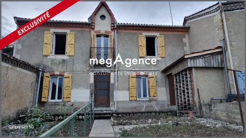 Maison à Orbessan de 75m2 116000 Orbessan (32260)