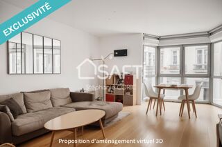  Appartement  vendre 3 pices 74 m