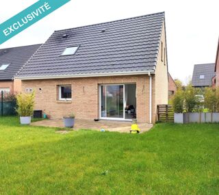  Maison  vendre 4 pices 89 m Lille