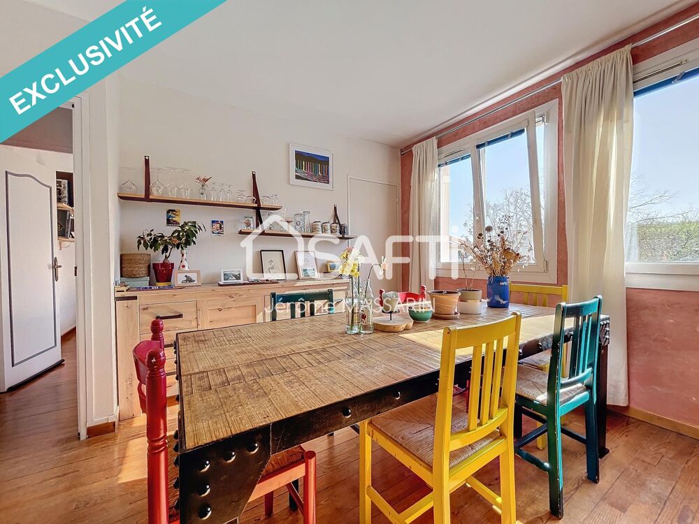 Vente Appartement RANGUEIL - T3/4 de 66 m Toulouse