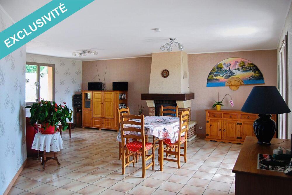 Vente Maison Maison 4 pices 94 m2 Lieudieu