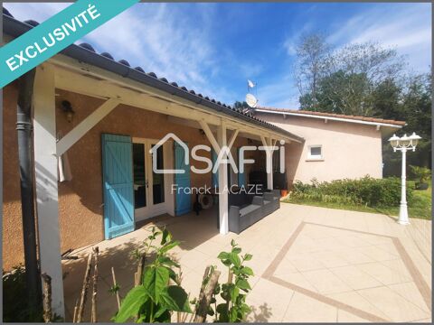 Magnifique Maison avec piscine à proximité de NOGARO 249000 Sainte-Christie-d'Armagnac (32370)