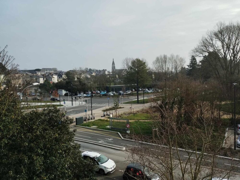Location Appartement Colocation meubl Angers