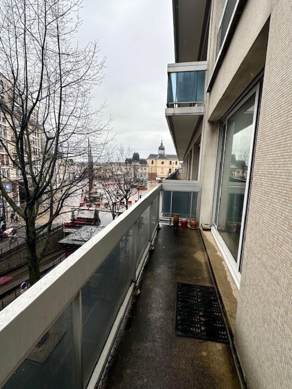 Vente Appartement APPARTEMENT 65m-1 CHAMBRE- HYPERCENTRE Le mans