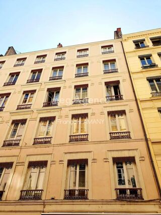  Appartement  vendre 1 pice 26 m Lyon 2e arrondissement
