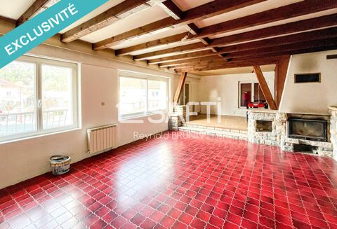 Opportunité : Appartement à rénover à Saint-Amé ! 95000 Saint-Am (88120)