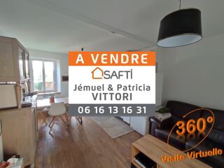  Maison  vendre 3 pices 60 m