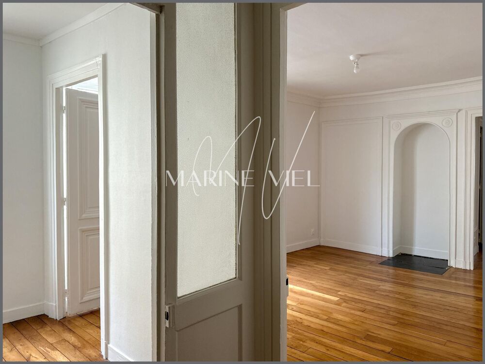Vente Appartement Appartement de 105 m2 - Quartier des Archives - ideal profession librale Paris 3