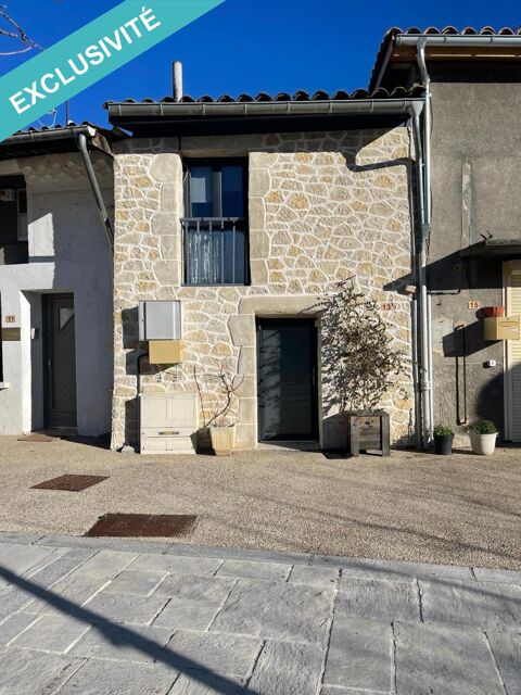 Charmante maison de village 172000 Montier-Allemont (05110)