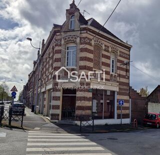  Immeuble  vendre 175 m Valenciennes
