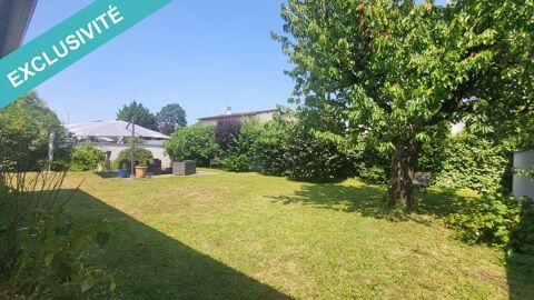 Plain pied au calme/ 4 chambres / garage 345000 Charvieu-Chavagneux (38230)