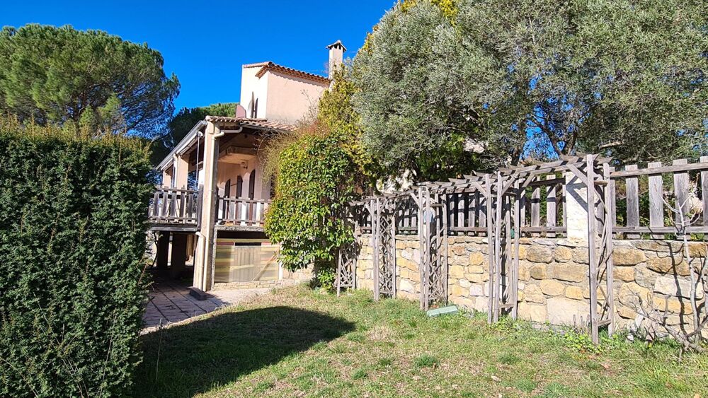 Vente Maison Proprit avec vue panoramique en Haute Provence Forcalquier