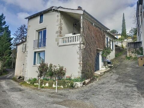 Maison 4 pièces avec jardin proche Cahors 190800 Lamagdelaine (46090)