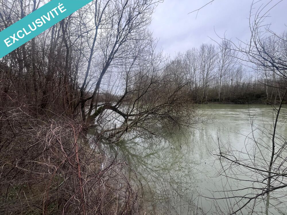 Vente Terrain Terrain en bordure de MARNE Ay-champagne