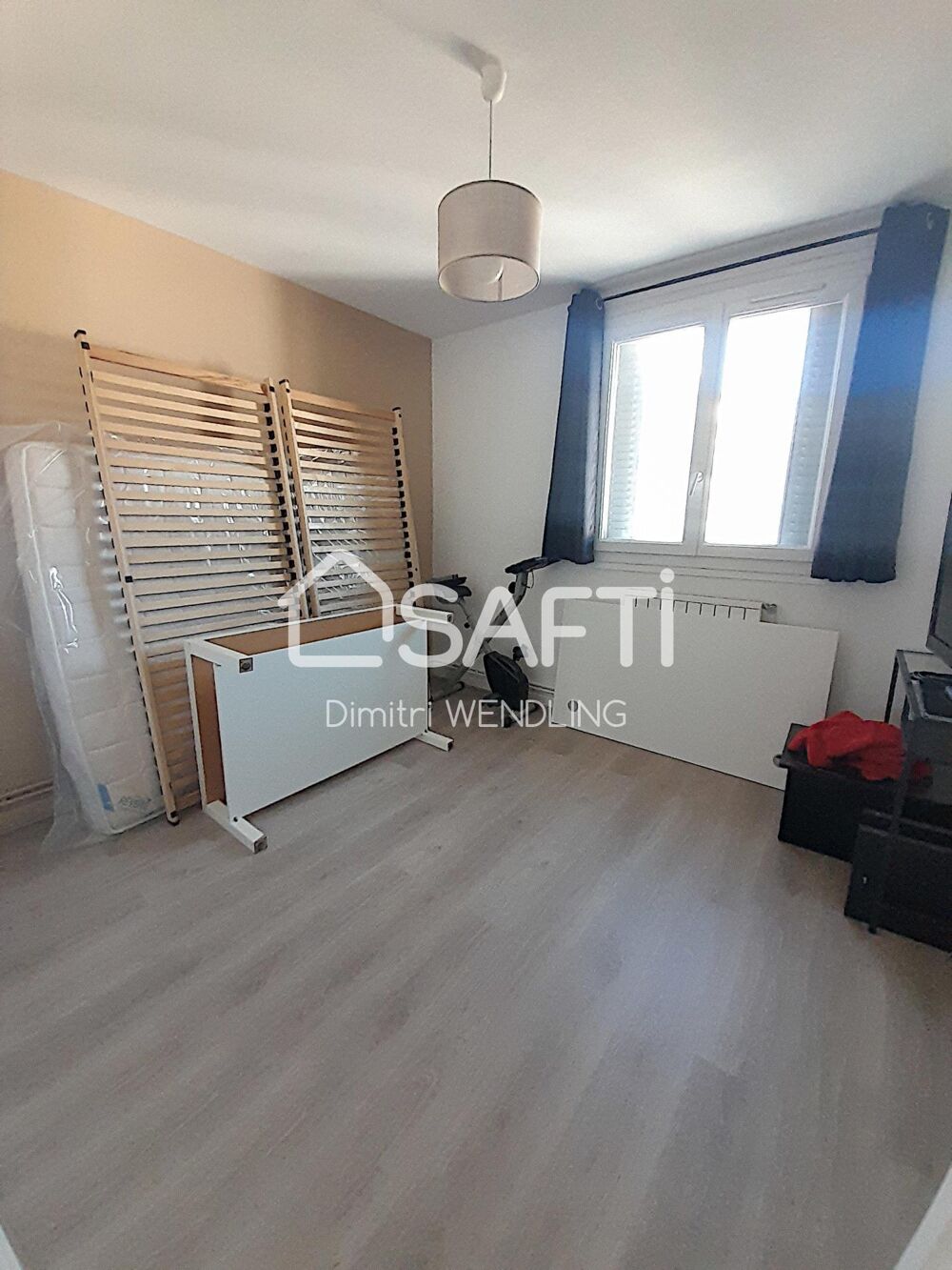 Vente Appartement T3 rnov, avec vue dgage Grenoble