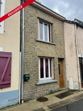  Maison  vendre 3 pices 60 m